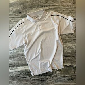 Adidas Climalite Polo Short Sleeve M